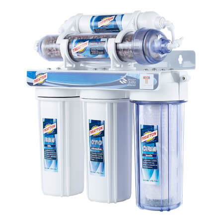 เครื่องกรองน้ำแร่ TREATTON รุ่น CERAMIC MINERAL (5 ขั้นตอน)_1